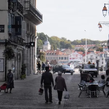 戴斯阿尔克奥司酒店 酒店 巴约讷