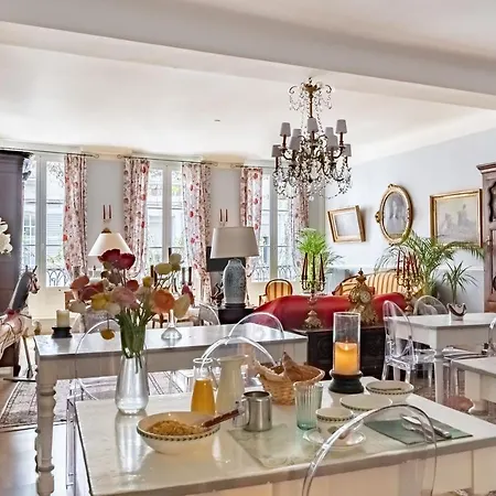 Des Arceaux Hotell Bayonne