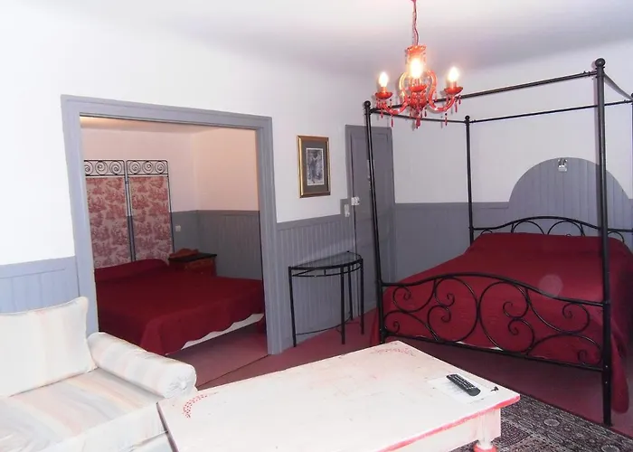 Des Arceaux 2* Bayona