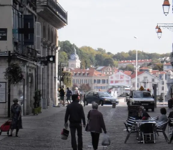 Des Arceaux Hotel Bayona