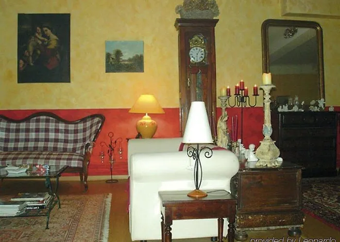 Des Arceaux Hotel Bayona