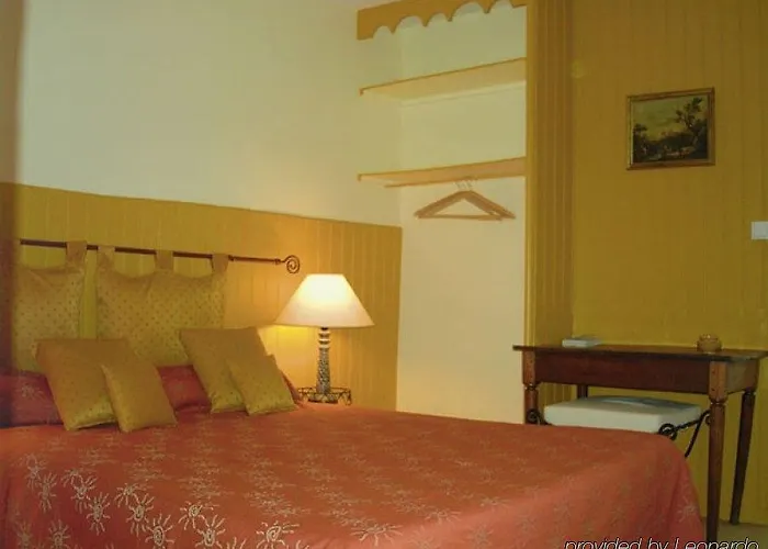 Des Arceaux Hotel Bayona